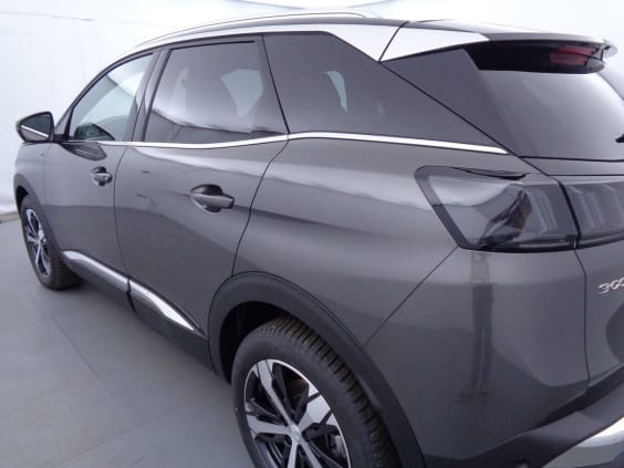 Peugeot 3008 PureTech 130ch S&S EAT8 GT Gris Platinium Metal