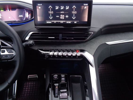 Peugeot 3008 PureTech 130ch S&S EAT8 GT Gris Platinium Metal