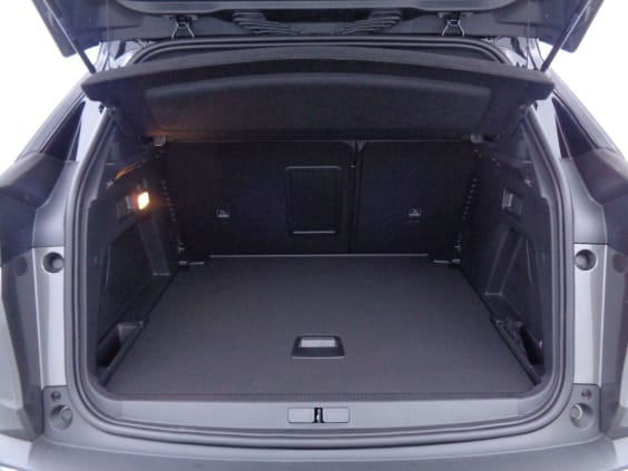 Peugeot 3008 PureTech 130ch S&S EAT8 GT Gris Platinium Metal