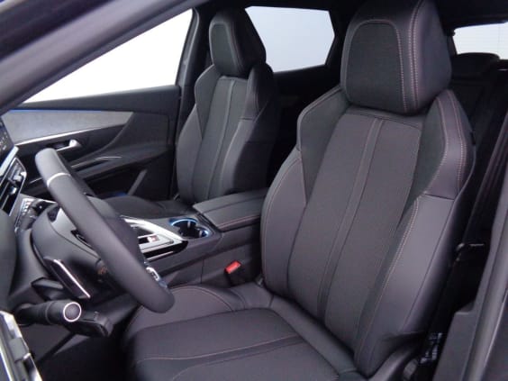 Peugeot 3008 PureTech 130ch S&S EAT8 GT Gris Platinium Metal