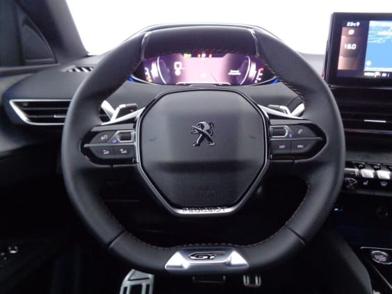 Peugeot 3008 PureTech 130ch S&S EAT8 GT Gris Platinium Metal