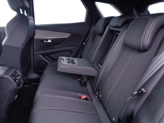 Peugeot 3008 PureTech 130ch S&S EAT8 GT Gris Platinium Metal