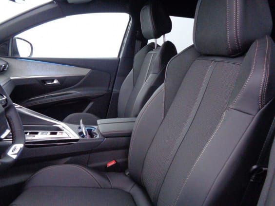 Peugeot 3008 PureTech 130ch S&S EAT8 GT Gris Platinium Metal
