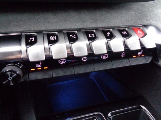 Peugeot 3008 PureTech 130ch S&S EAT8 GT Gris Platinium Metal