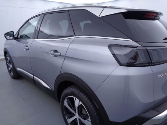 Peugeot 3008 PureTech 130ch S&S EAT8 GT Gris Artense Metal