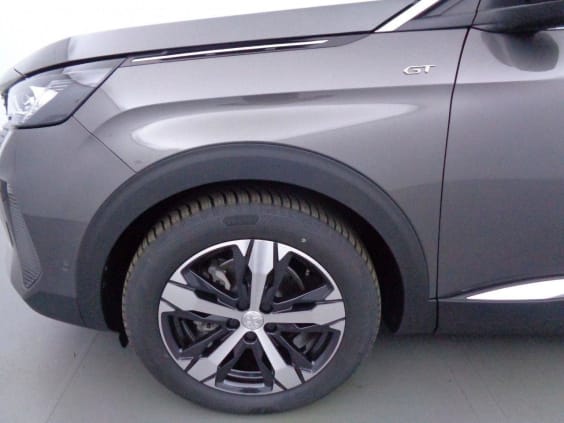 Peugeot 3008 PureTech 130ch S&S EAT8 GT Gris Platinium Metal