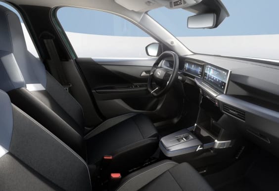 Opel FRONTERA 110 HYBRID Noir