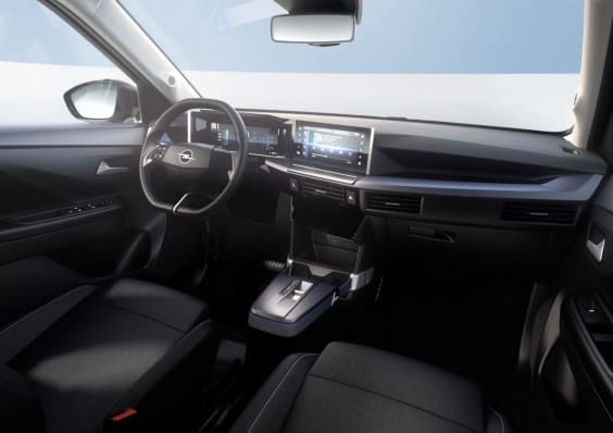Opel FRONTERA 110 HYBRID Noir