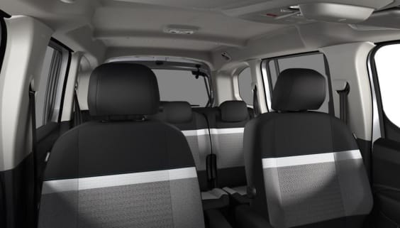 Citroën Berlingo 130 MAX M1 Gris