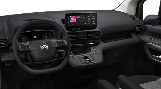 Citroën Berlingo 130 MAX M1 Gris