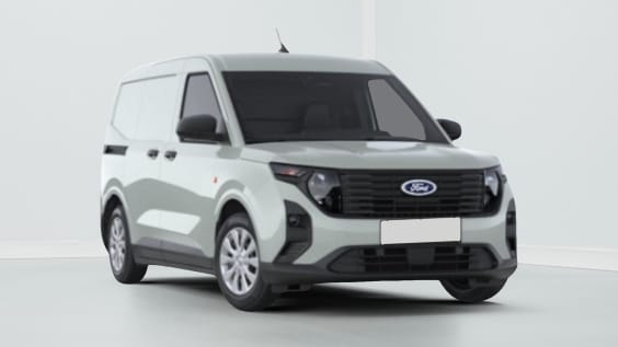 Ford Transit Courier Fourgon TRANSIT COURIER FGN 1.0 E 100 BV6 TREND Gris