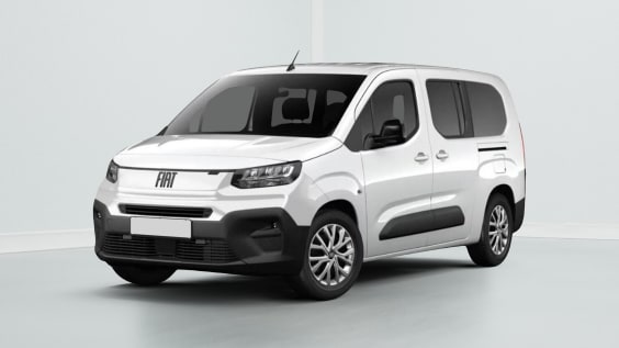 Fiat Doblo KOMBI 130 AT L2 Blanc