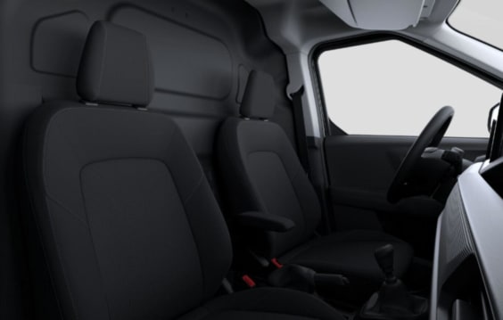 Ford Transit Courier Fourgon TRANSIT COURIER FGN 1.0 E 100 BV6 TREND Gris