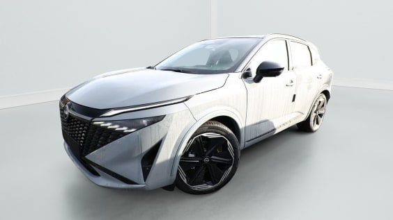 Nissan QASHQAI 158 N-DESIGN Gris