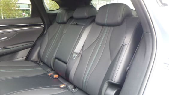 BYD SEAL U Seal U 1.5l DM-i 218 ch PHEV Comfort Tian Qing
