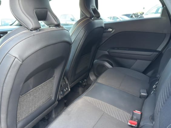 Renault SYMBIOZ 1.6 e-tech full hybrid 145 iconic Gris Cassiopée