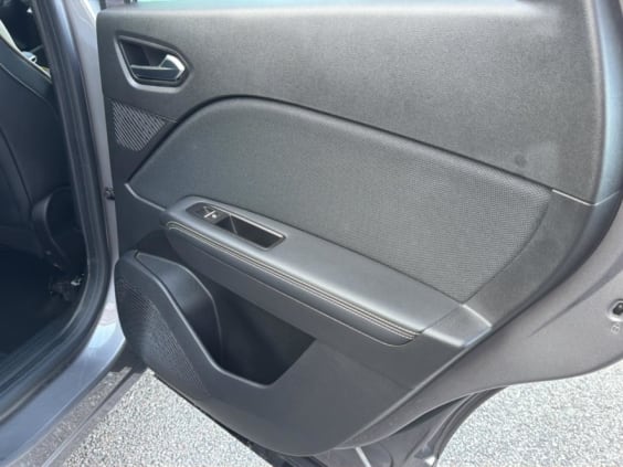 Renault SYMBIOZ 1.6 e-tech full hybrid 145 iconic Gris Cassiopée