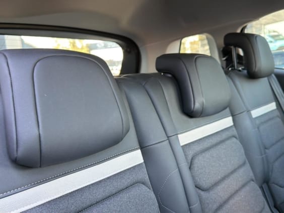 Citroën C5 Aircross 1.2 hybride 145 max boite automatique Bleu Eclipse