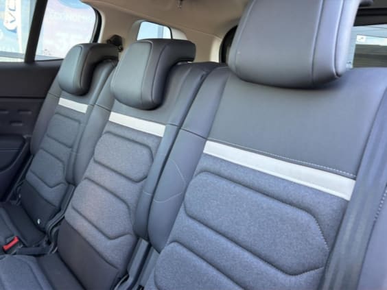Citroën C5 Aircross 1.2 hybride 145 max boite automatique Bleu Eclipse