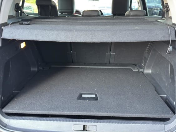 Citroën C5 Aircross 1.2 hybride 145 max boite automatique Bleu Eclipse