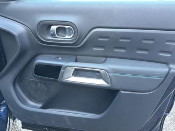 Citroën C5 Aircross 1.2 hybride 145 max boite automatique Bleu Eclipse