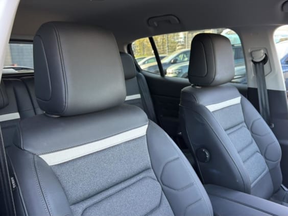 Citroën C5 Aircross 1.2 hybride 145 max boite automatique Bleu Eclipse
