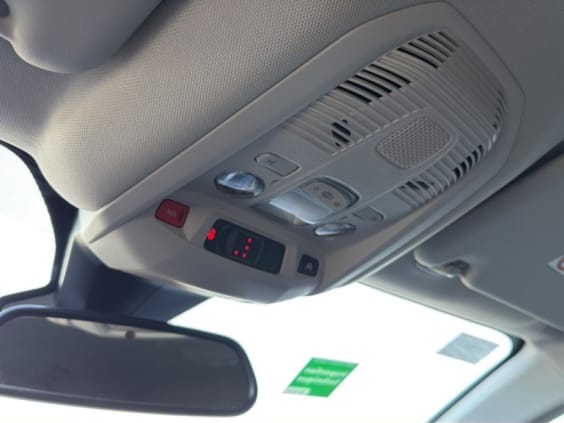 Citroën C5 Aircross 1.2 hybride 145 max boite automatique Bleu Eclipse