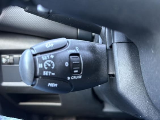 Citroën C5 Aircross 1.2 hybride 145 max boite automatique Bleu Eclipse