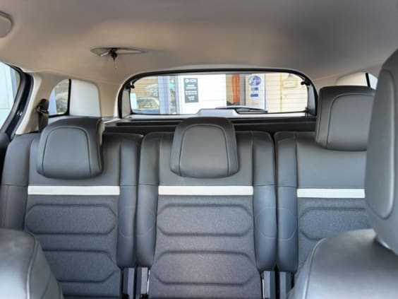 Citroën C5 Aircross 1.2 hybride 145 max boite automatique Bleu Eclipse