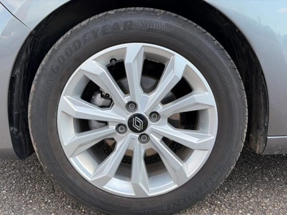 Renault CLIO V 1.0 tce 90 evolution cvt Gris Fonce