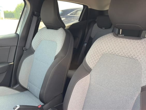 Renault CLIO V 1.0 tce 90 evolution cvt Gris Fonce