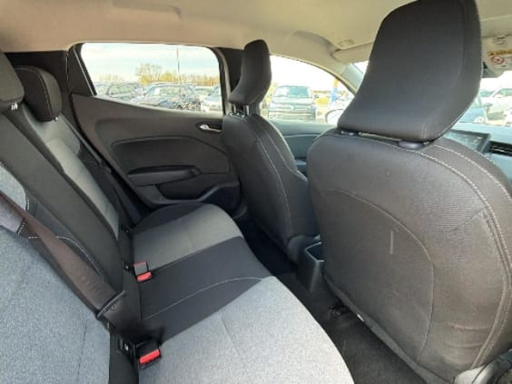 Renault CLIO V 1.0 tce 90 evolution cvt Gris Fonce