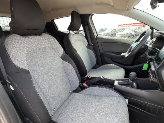 Renault CLIO V 1.0 tce 90 evolution cvt Gris Fonce