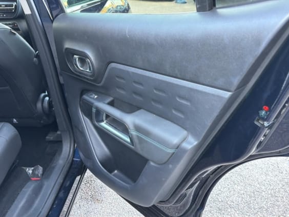 Citroën C5 Aircross 1.2 hybride 145 max boite automatique Bleu Eclipse