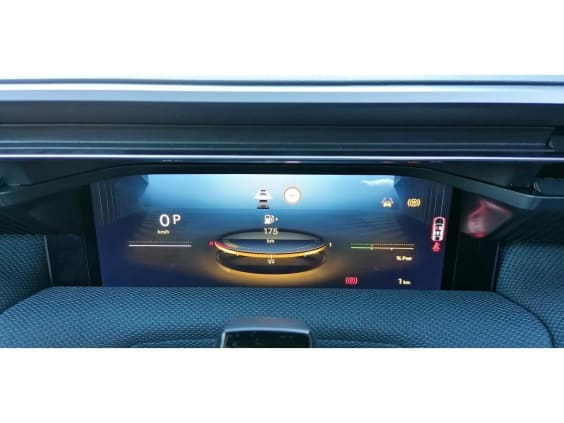 Citroën C5 Aircross NOUVEAU 1.2i Hybride 145 Max Gris Platinium