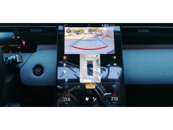 Citroën C5 Aircross NOUVEAU 1.2i Hybride 145 Max +TOIT OUVR Noir Perle