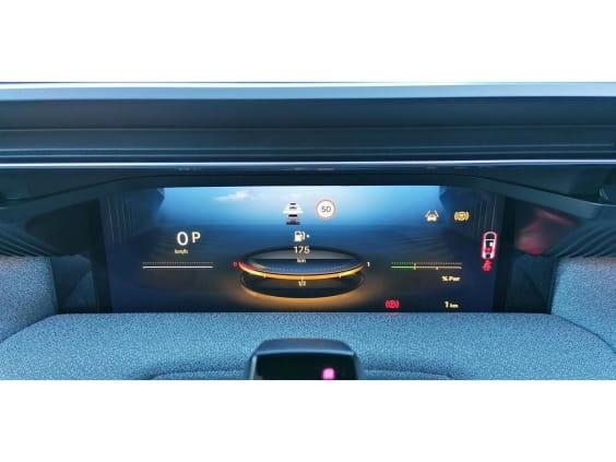 Citroën C5 Aircross NOUVEAU 1.2i Hybride 145 Max +TOIT OUVR Noir Perle