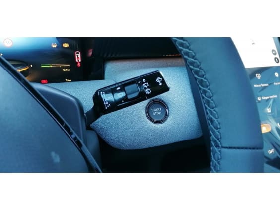 Citroën C5 Aircross NOUVEAU 1.2i Hybride 145 Max +TOIT OUVR Noir Perle