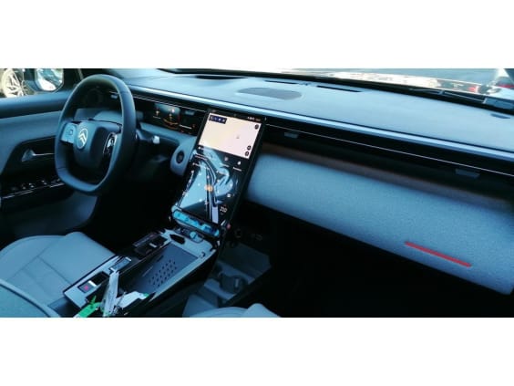 Citroën C5 Aircross NOUVEAU 1.2i Hybride 145 Max +TOIT OUVR Noir Perle