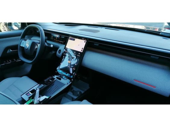 Citroën C5 Aircross NOUVEAU 1.2i Hybride 145 Max +TOIT OUVR Noir Perle