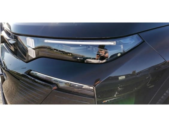 Citroën C5 Aircross NOUVEAU 1.2i Hybride 145 Max +TOIT OUVR Noir Perle