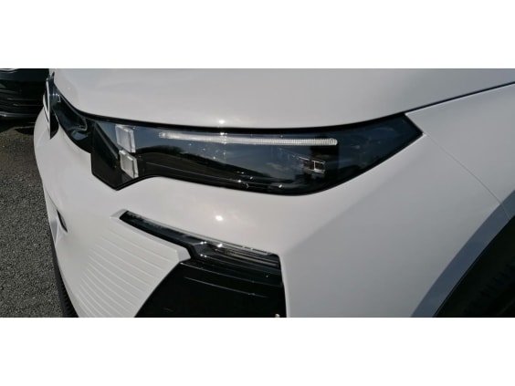 Citroën C5 Aircross NOUVEAU 1.2i Hybride 145 Max Blanc Okénite + Toit Noir