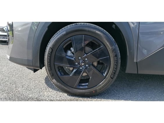 Citroën C5 Aircross NOUVEAU 1.2i Hybride 145 Max Gris Platinium