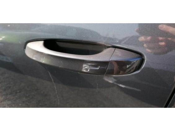 Citroën C5 Aircross NOUVEAU 1.2i Hybride 145 Max Gris Platinium