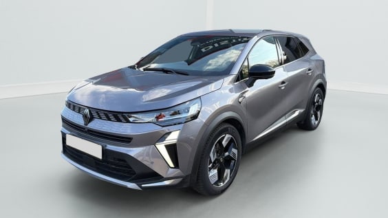 Renault SYMBIOZ 1.6 e-tech full hybrid 145 iconic Gris Cassiopée