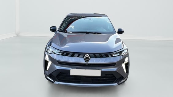 Renault SYMBIOZ 1.6 e-tech full hybrid 145 iconic Gris Cassiopée