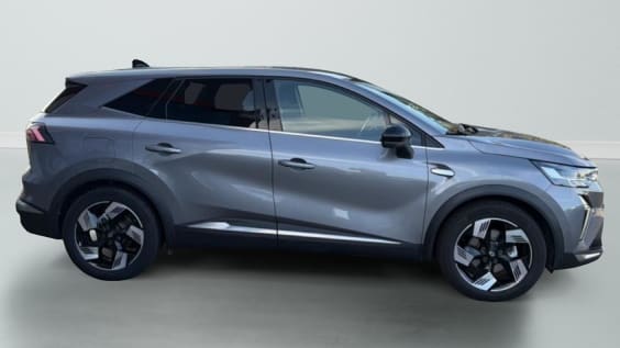Renault SYMBIOZ 1.6 e-tech full hybrid 145 iconic Gris Cassiopée