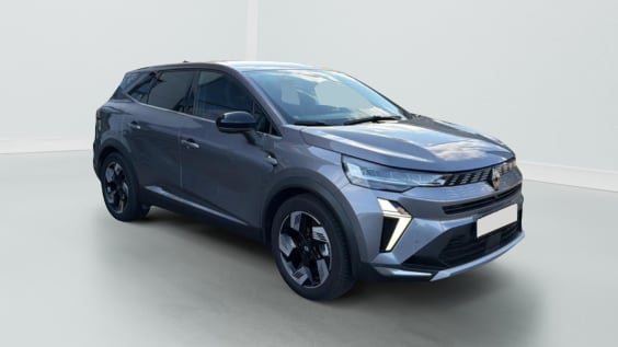 Renault SYMBIOZ 1.6 e-tech full hybrid 145 iconic Gris Cassiopée