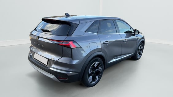 Renault SYMBIOZ 1.6 e-tech full hybrid 145 iconic Gris Cassiopée