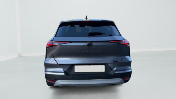 Renault SYMBIOZ 1.6 e-tech full hybrid 145 iconic Gris Cassiopée